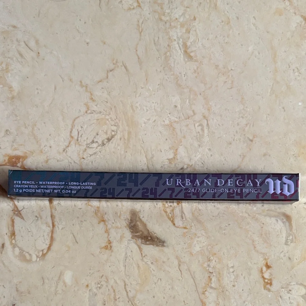 Urban Decay 24/7 GLIDE-ON WATERPROOF EYELINER PENCIL: Sabbath